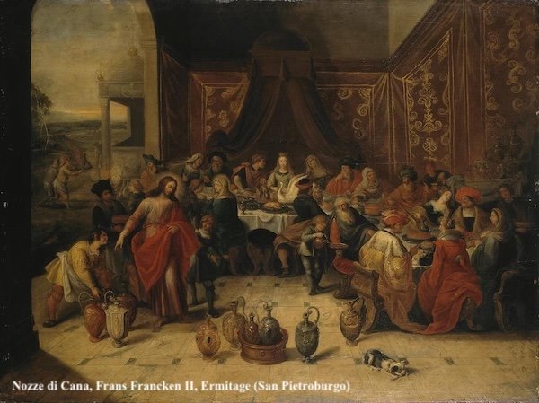 Le Nozze di Cana